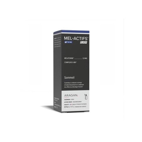 ARAGAN Melactifs Spray 20 ml