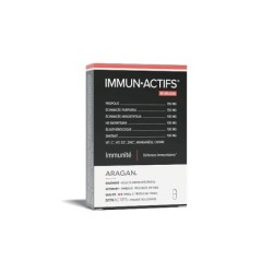 ARAGAN Synactifs Immunactifs Gélules Boite