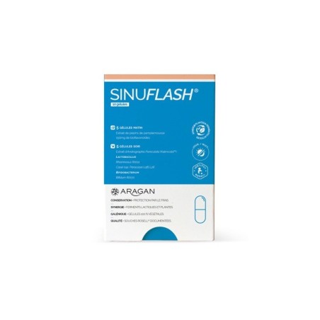 ARAGAN Sinuflash x10