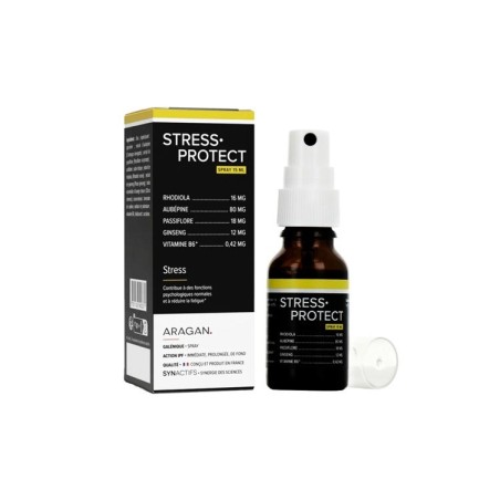 ARAGAN Lecitone SOS Stress Spray 15 ml