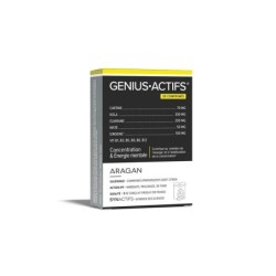 ARAGAN Genius Actifs Comprimés