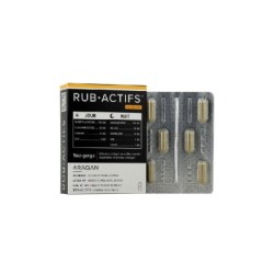 ARAGAN Rub Actifs Gélules