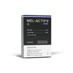 ARAGAN Melactifs Gel x15
