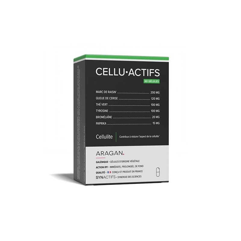 ARAGAN Celluactifs Gélules