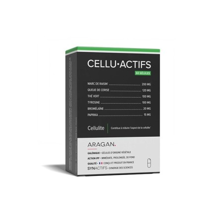 ARAGAN Celluactifs Gélules