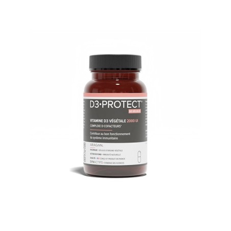 ARAGAN Synactifs D Protection Vitamine Gélules