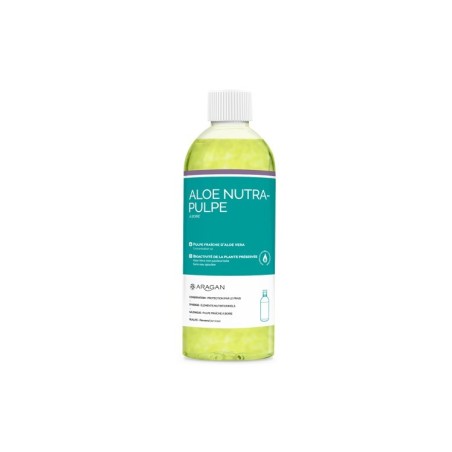 ARAGAN Aloe Vera Flacon 500 ml