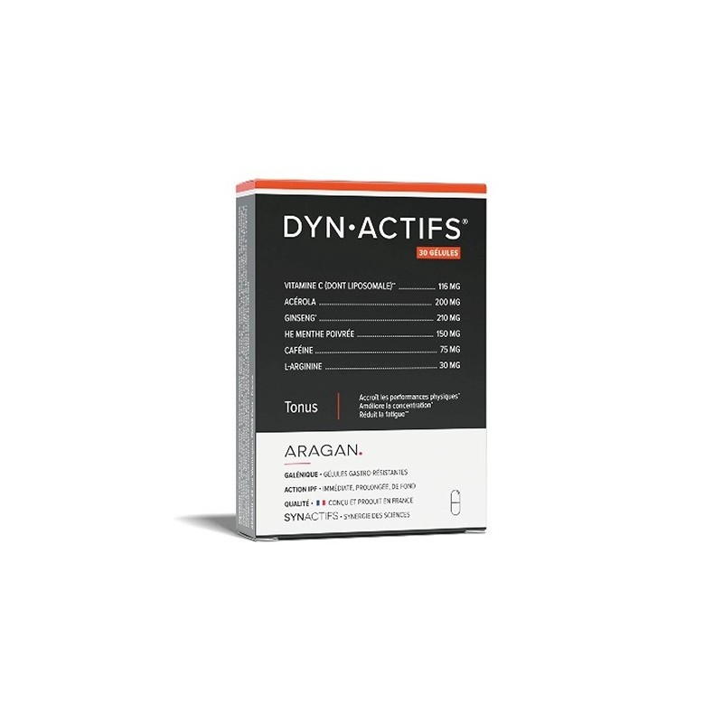 ARAGAN Dynactif Gel
