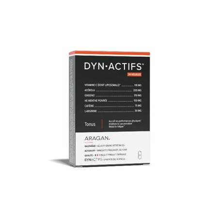 ARAGAN Dynactif Gel
