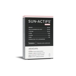 ARAGAN Sunactif Capsules