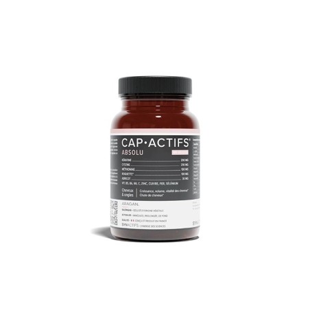 ARAGAN Synactifs Capactifs Absolu Gélules Boite de 180