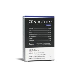 ARAGAN Synactifs Zenactifs Gélules Boite de