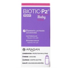 ARAGAN Biotic P Baby 5 ml
