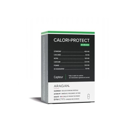 ARAGAN Synactifs Caloriprotect Bio Gélules Boite de