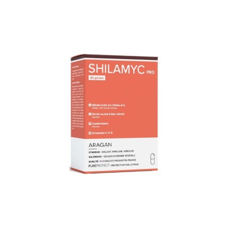 ARAGAN Shilamyc Pro Gélules