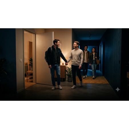 DUREX Feeling Extra 12 Préservatifs