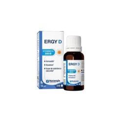 Nutergia Ergy Flacon 15 ml