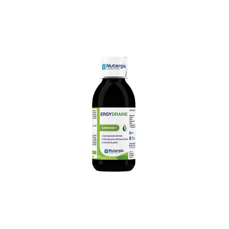 Nutergia Ergydraine Flacon 250 ml