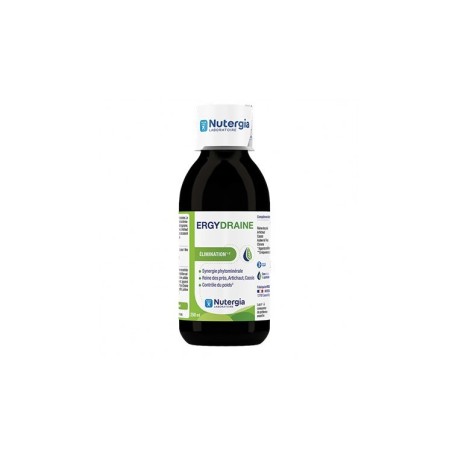 Nutergia Ergydraine Flacon 250 ml