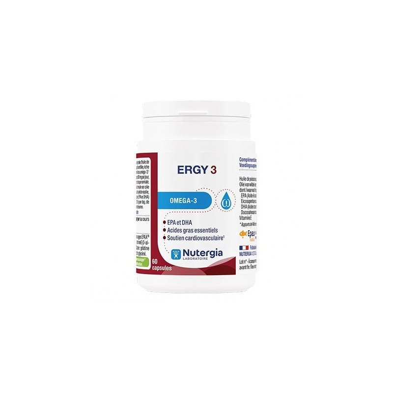 Nutergia Ergy x60