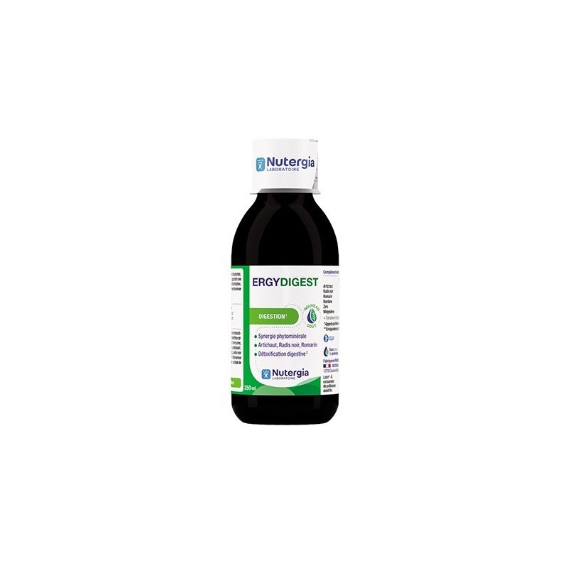 Nutergia Ergydigest 250 ml