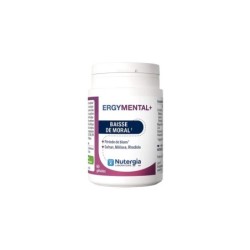 Nutergia Ergymental Gélules