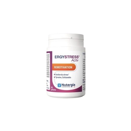 Nutergia Ergystress Activ Gel x60