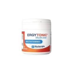 Nutergia Ergytonic Multicebe Gélules