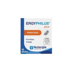 Nutergia Ergyphilus Plus Gélules