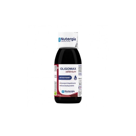 Nutergia Oligomax Sélénium 150 ml