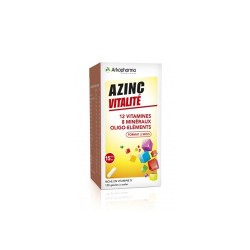 Arkopharma Azinc Forme et Vitalité 120 Gélules
