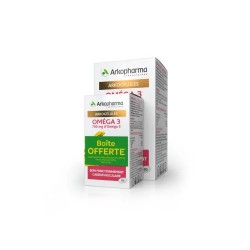 Arkopharma Omega 3 Mar Capsules 180