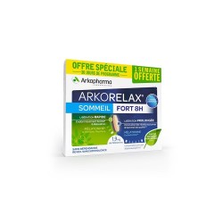 Arkopharma Som Fort 8H XL 30 Comprimés BS