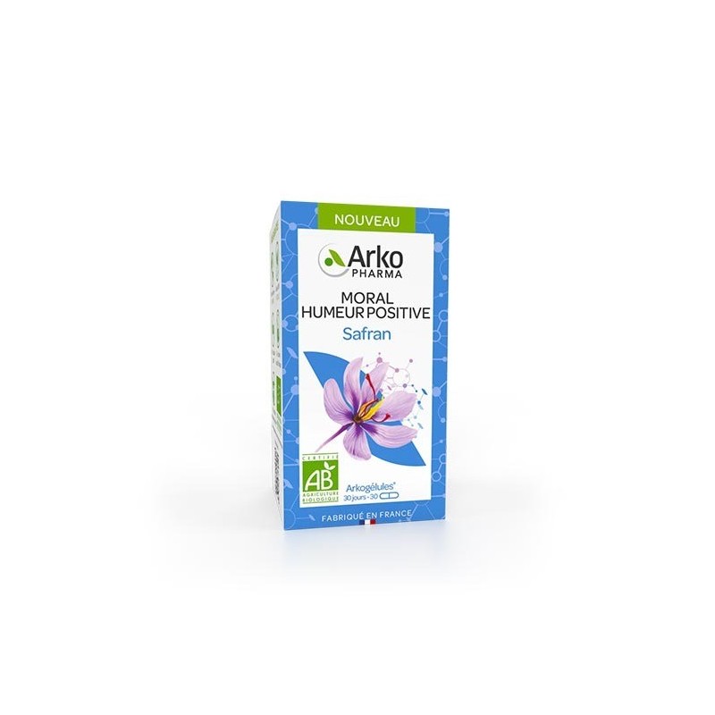 Arkopharma Safran Bio 30 Gel