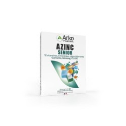 Arkopharma Azinc Senior 30 Comprimés