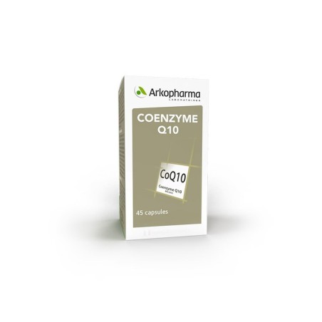 Arkopharma Coenzyme Q 10 45 Capsules