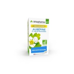 Arkopharma Aubepine Bio Flacon 150 Gélules