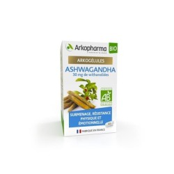 Arkopharma Ashwagan B Gélules 60