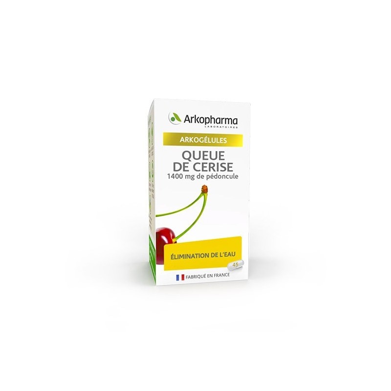 Arkopharma Queue Cerise Gélules 45