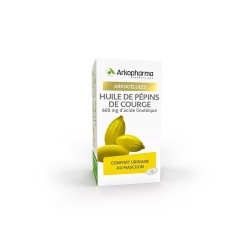 Arkopharma Huile Pep Courge Bio Capsules 60