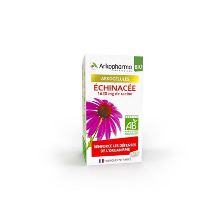 Arkopharma Echinacee Bio Gélules 45