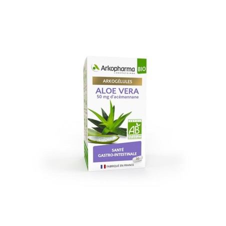 Arkopharma Aloe Vera Bio 30 Gel