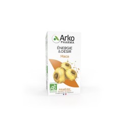 Arkopharma Maca Bio 40 Gélules