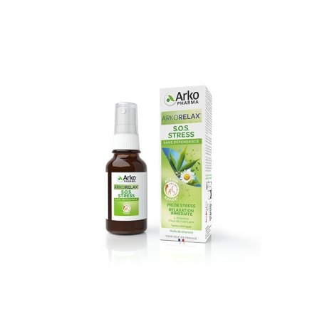 Arkopharma SOS Stress Spray