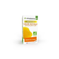Arkopharma Arkogélules Gelée Royale Bio Gélules Boite de 45