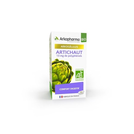 Arkopharma Artichaut Bio 40 Gel