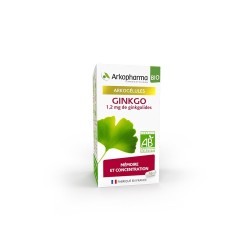 Arkopharma Ginkgo Bio 45 Gel
