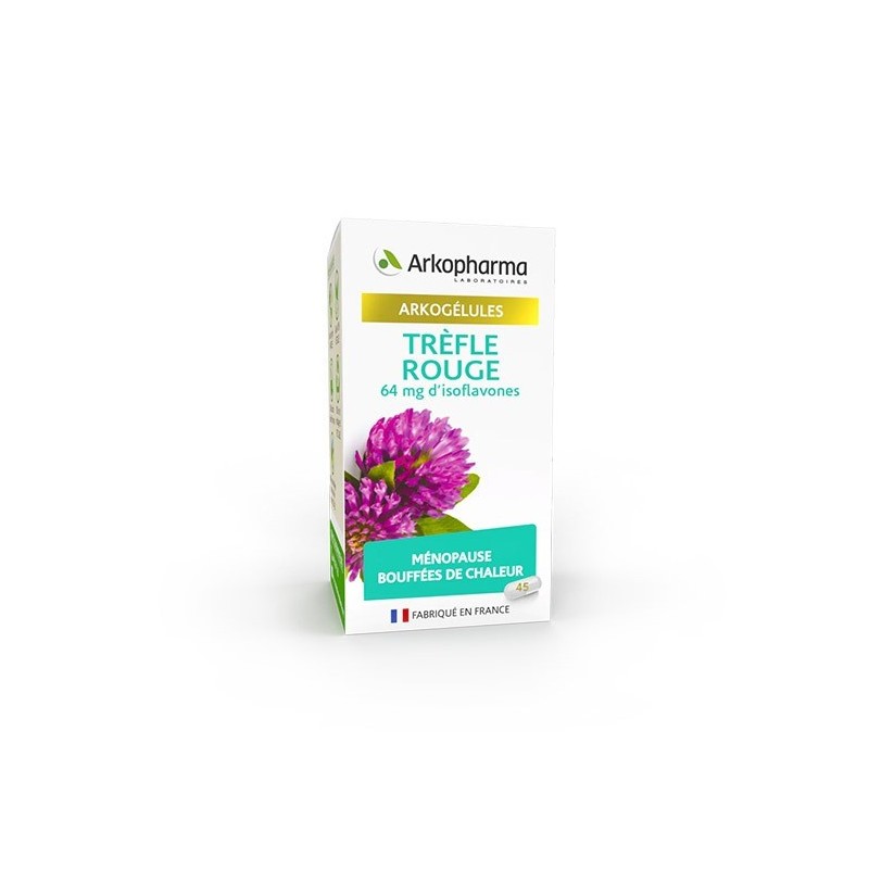 Arkopharma Trefle Rouge 45 Gel