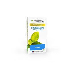 Arkopharma Arkogélules Houblon Complément Alimentaire Flacon 45