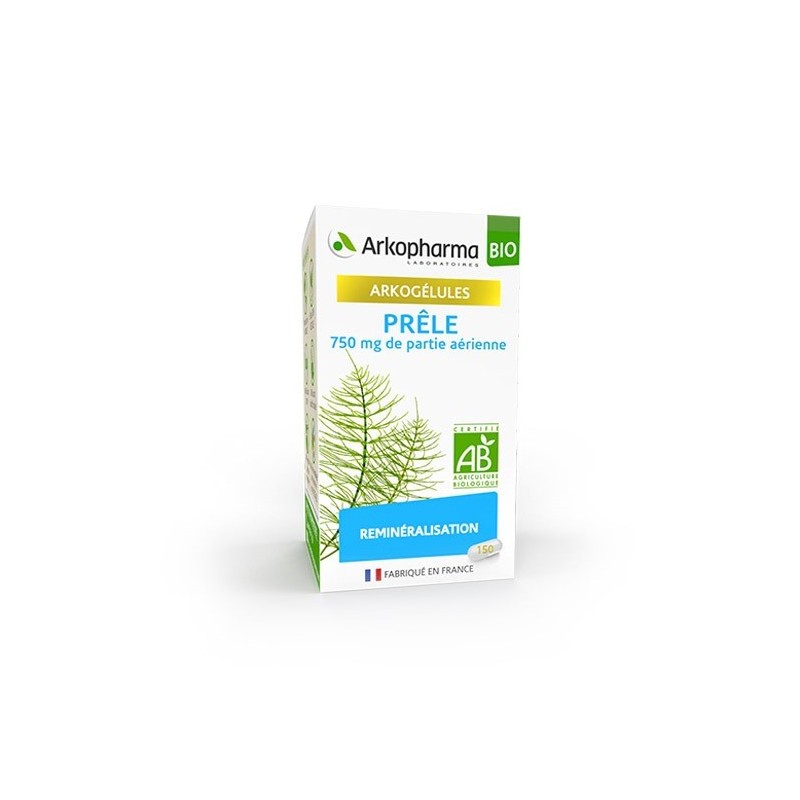 Arkopharma Prele Bio Flacon 150 Gélules